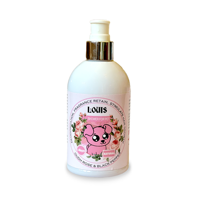 Sữa tắm Louis Rose 300ml